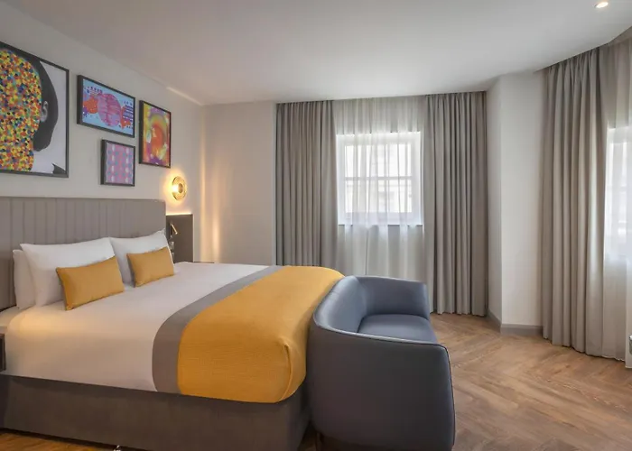 Maldron Hotel Brighton City Centre