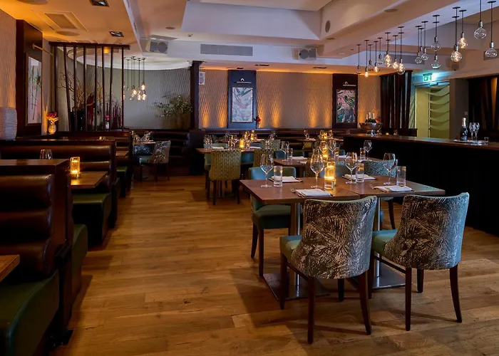 Mandolay Hotel Guildford