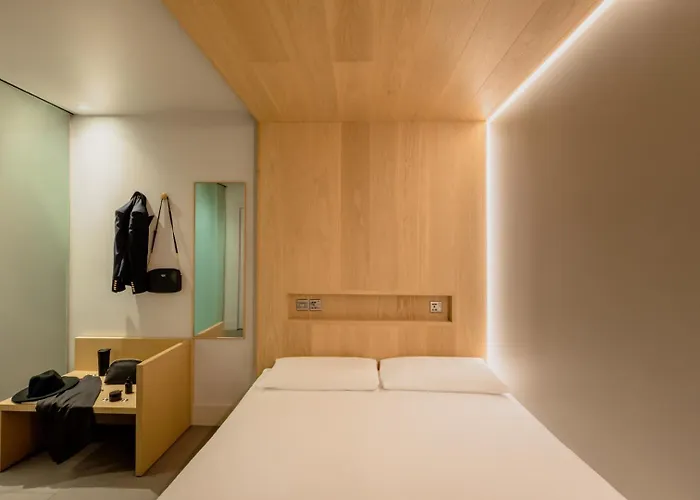 Zedwell Hotel Piccadilly Circus