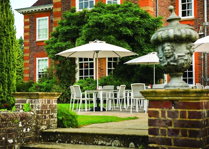Barnett Hill Hotel