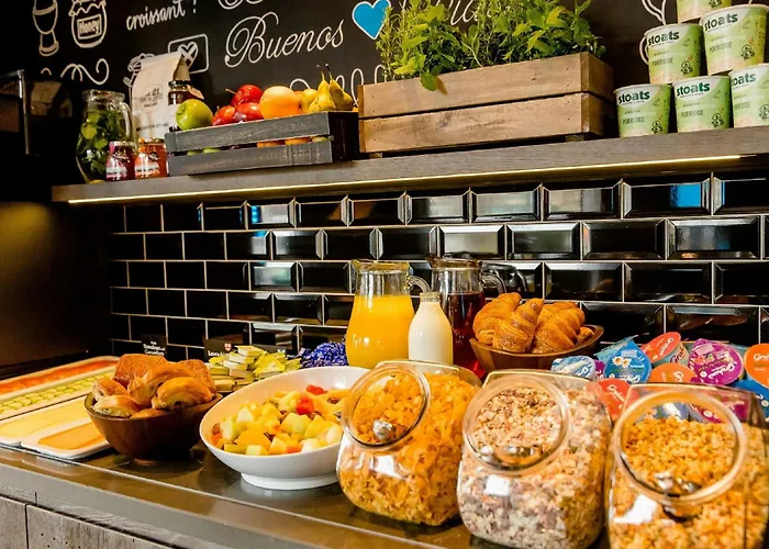 Motel One London-Tower Hill